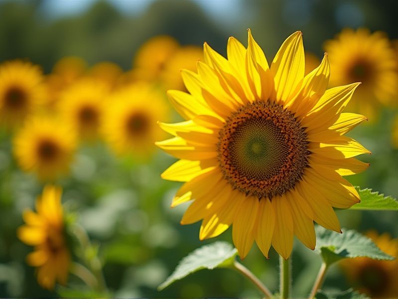 Drought-Tolerant Sun-Loving Plants: A Guide to Low-Water Gardening