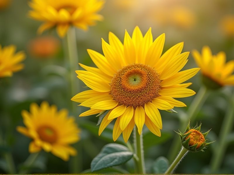 Drought-Resistant Plants for Sunlit Gardens: Perfect Choices for Dry Climates