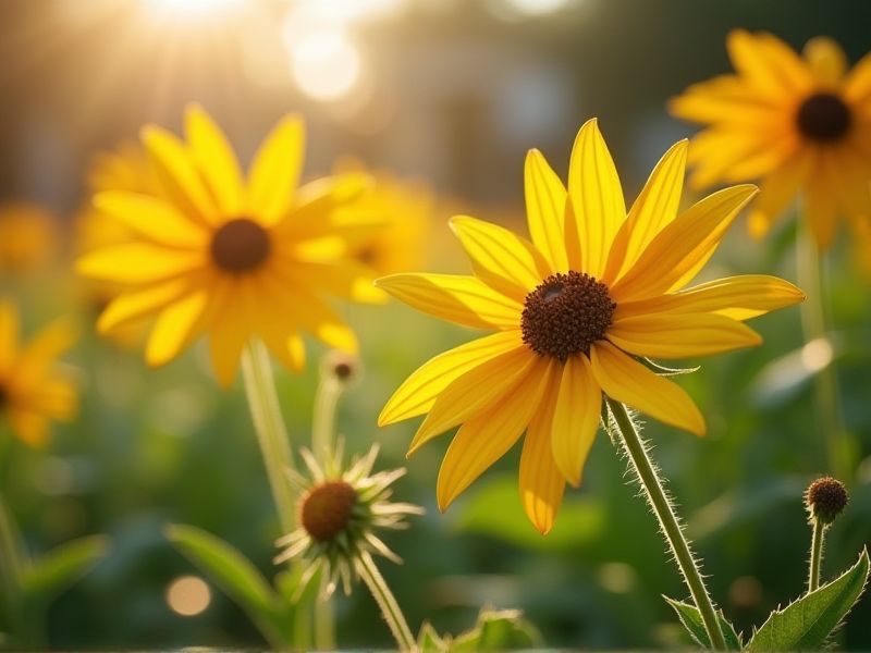 Small Sun-Loving Plants for Your Home & Garden
