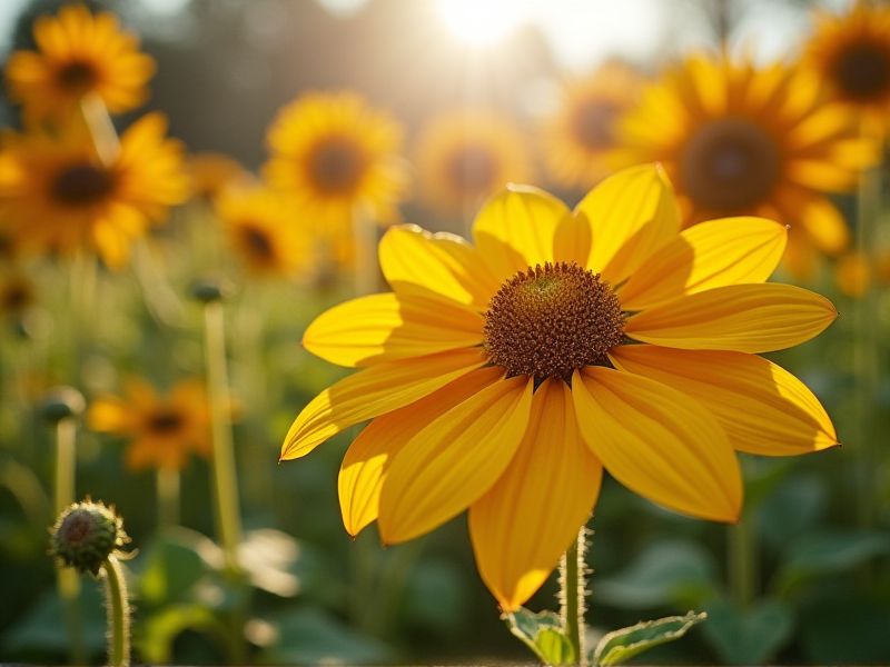 Heat-Tolerant Sun-Loving Plants: Top Picks for Thriving Gardens