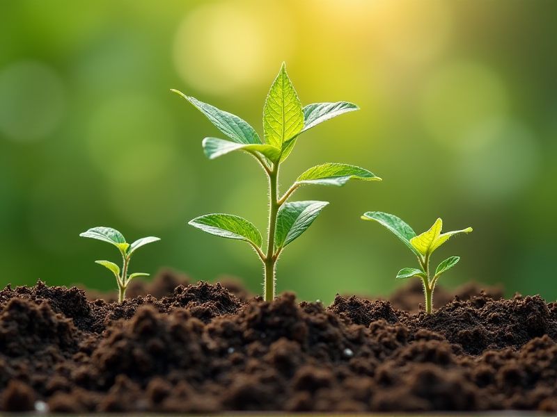 Soil-Boosting Plants for Sustainable Gardening
