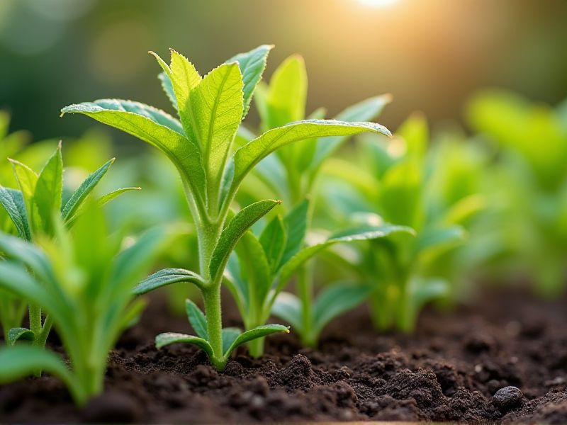 Soil Health-Boosting Plants: Eco-Friendly Choices for Your Garden