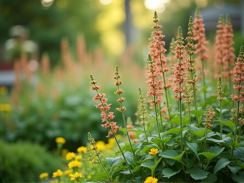 Enhancing Vertical Appeal: Top Tall Plants for Your Space