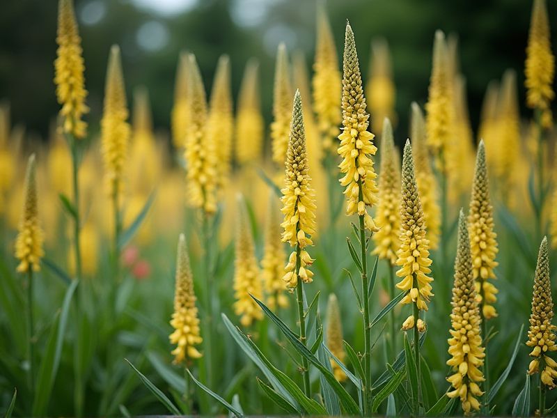 Creating Focal Points with Tall Plants: Selecting and Styling Tips