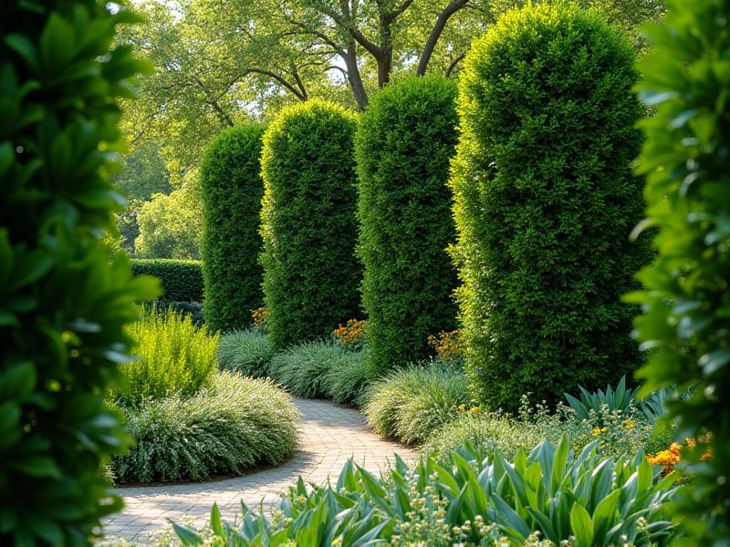 Creating Privacy with Tall Plants: The Best Options for Your Garden