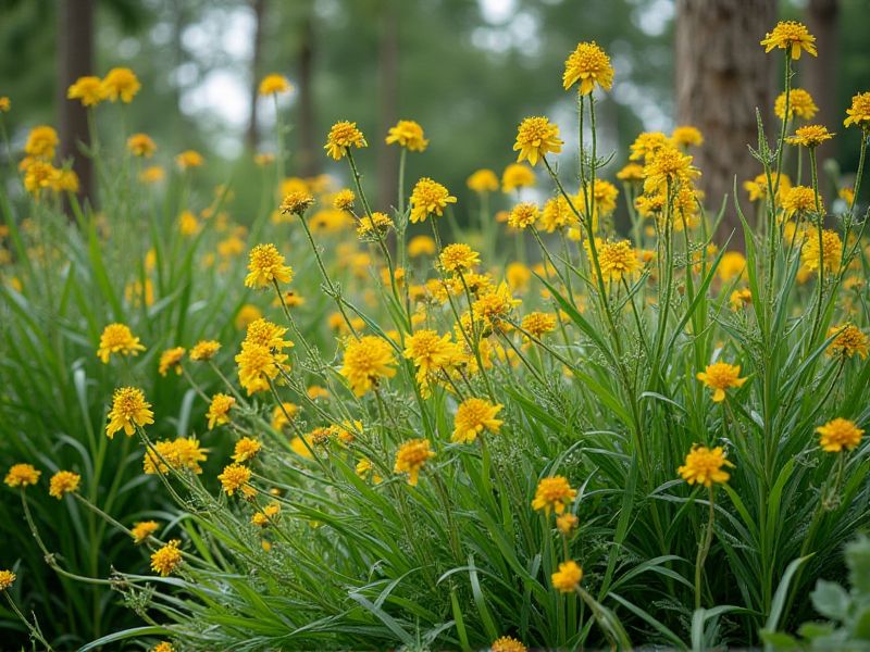 Tall Plants for Effective Windbreaks: A Comprehensive Guide