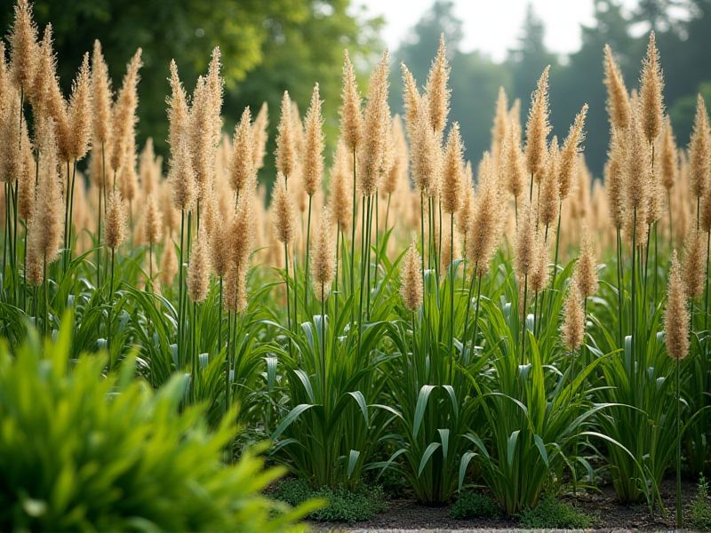 Top Tall Plants for Effective Windbreaks & Privacy