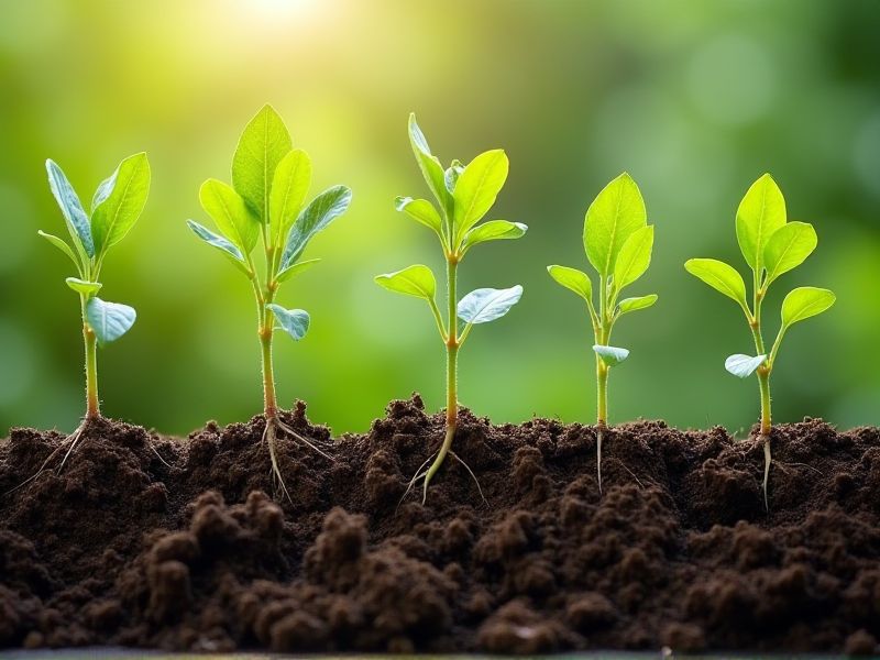 Erosion Control with Taproot Plants: Top Choices for Soil Stabilization
