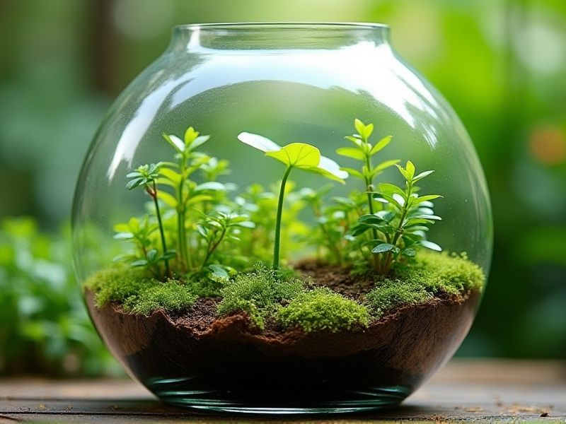 Humidity-Loving Terrarium Plants: Top Picks for a Thriving Indoor Garden