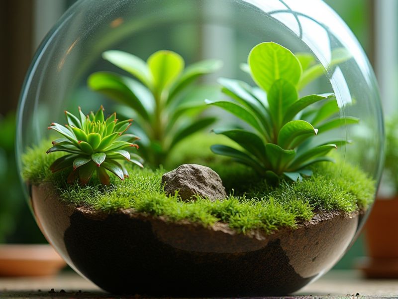 High Humidity Terrarium Plants: Selection and Care Tips