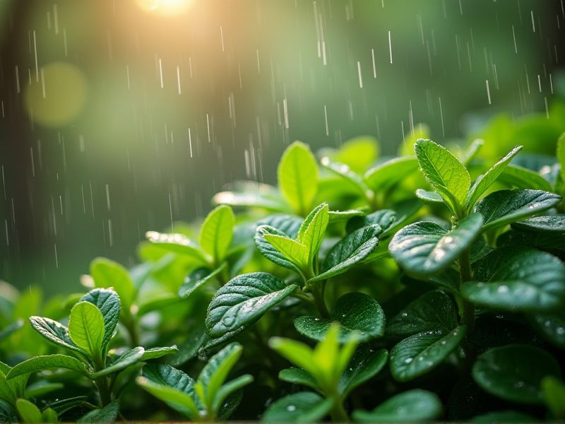 Ultimate Guide to Plants that Flourish in Heavy Rain Conditions