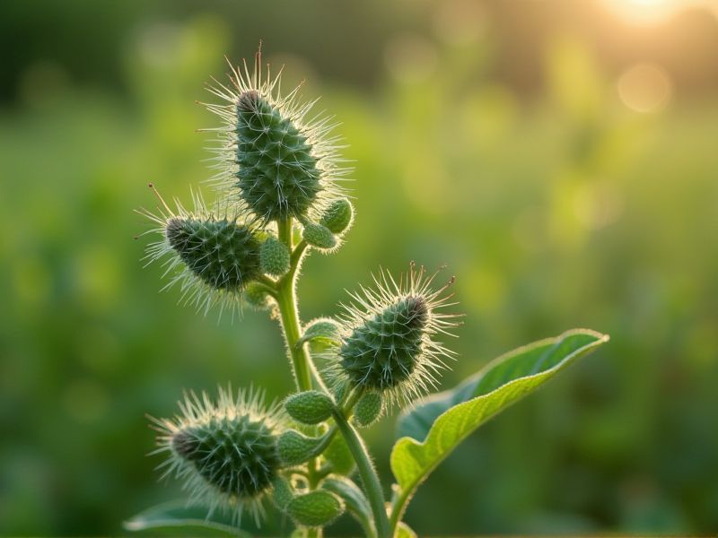 Choosing Thorny Plants for Natural Pest Control