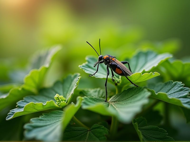 Pest-Repelling Plants: Identify Toxic Varieties to Keep Pests Away