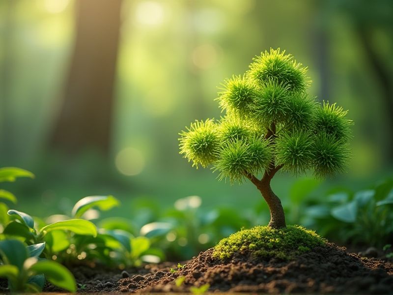 Indoor Tree-Like Plants: Types and Tips for Growing Indoors