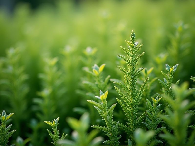 A Guide to Compact Tree-Like Plants: Choosing Short & Decorative Varieties
