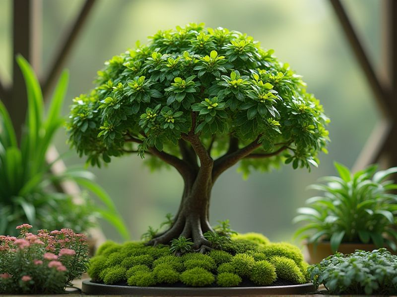 Indoor Tree-Shaped Plants: Choosing the Perfect Fit for Your Space