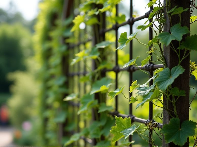 Top Climbing Plants for Trellises: Enhance Your Garden with Vertical Growth
