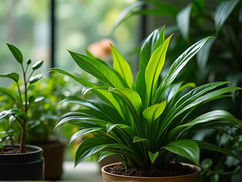 Indoor Tropical Plants: Choosing & Caring for Lush Greenery