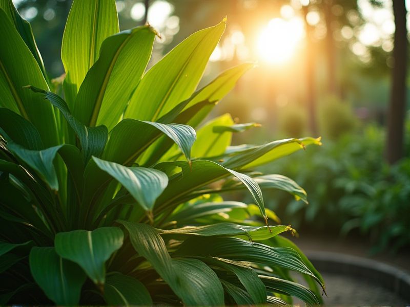 Low-Light Tropical Plants: Thriving Indoors Without Direct Sunlight