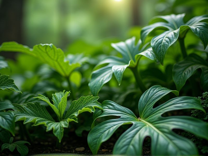 Tropical Plants for Humid Environments: Best Choices for Thriving Growth