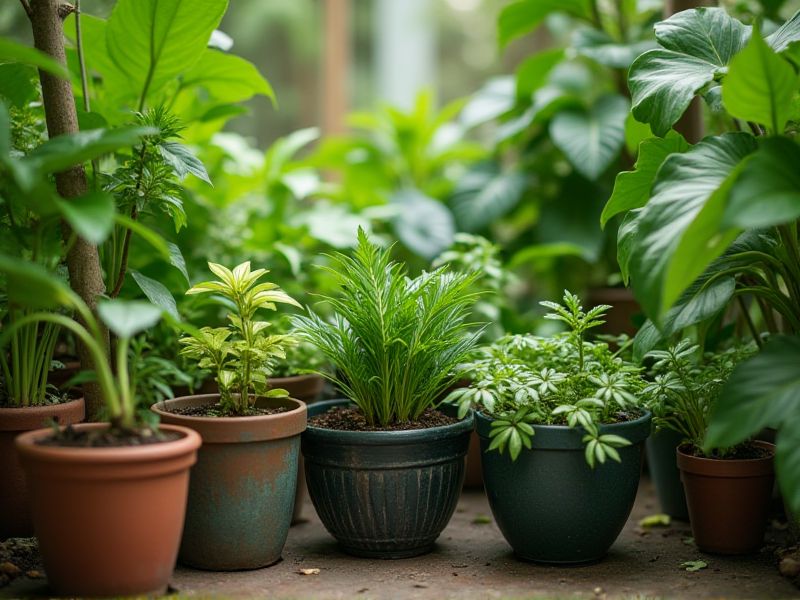 Tropical Plants Perfect for Pot Growth: Selection & Care Tips