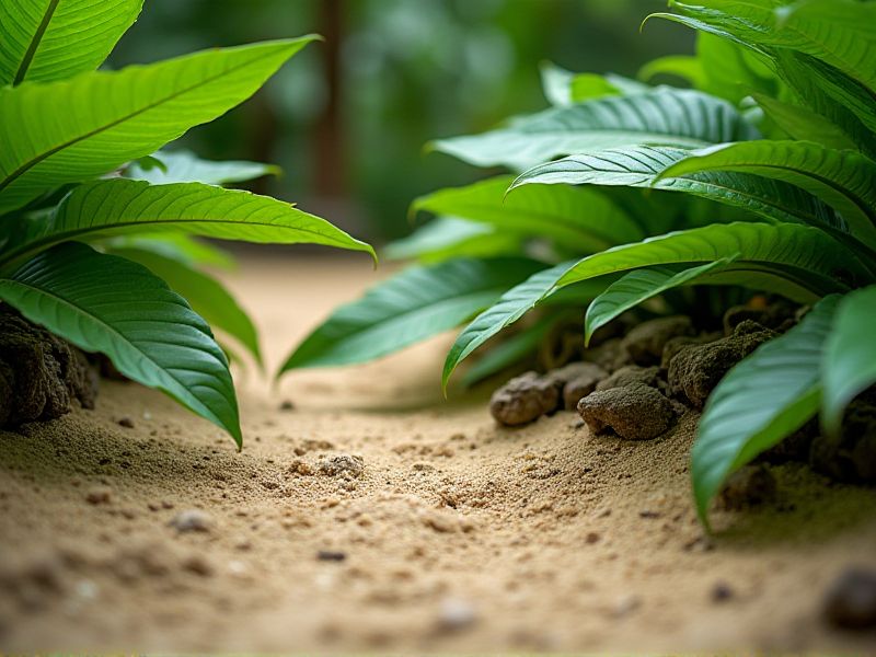 Growing Tropical Plants in Sandy Soils: A Comprehensive Guide