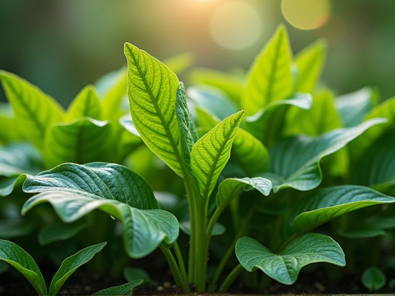 Rapid-Growth Tropical Plants for Your Garden: Selection and Care Tips
