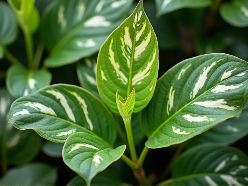 Tropical Variegated Leaf Plants: Identification & Care Tips