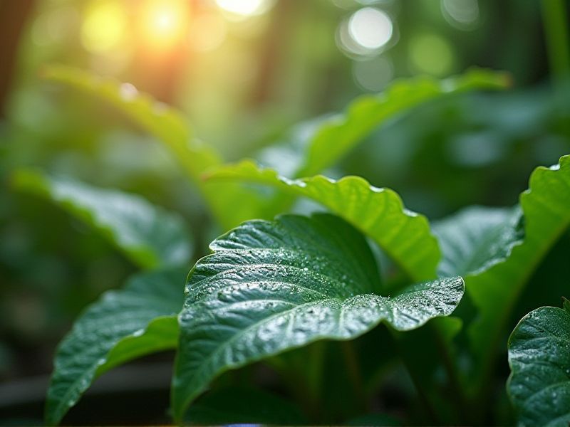 Top Tropical Plants That Thrive in Humidity