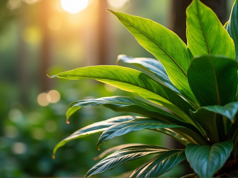Essential Tropical Plants for Full Sun Gardens