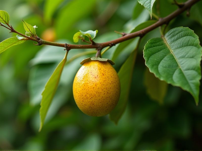 Tropical Fruit Plants: A Guide to Growing Exotic Produce at Home
