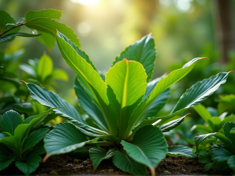 Air-Purifying Tropical Plants: Enhance Your Indoor Air Quality