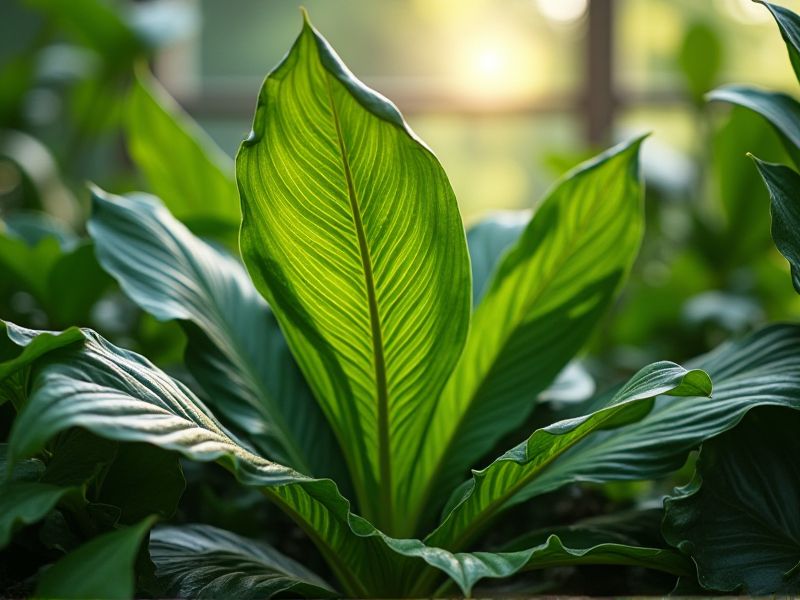Tropical Plants Requiring High Humidity: Care Tips & Best Choices