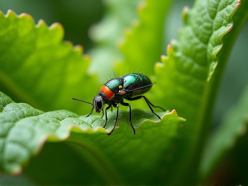Pest-Resistant Tropical Plants: Choosing the Best Varieties for Your Garden