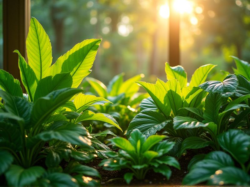 Sun-Loving Tropical Plants: A Guide to Choosing and Caring for the Best Varieties