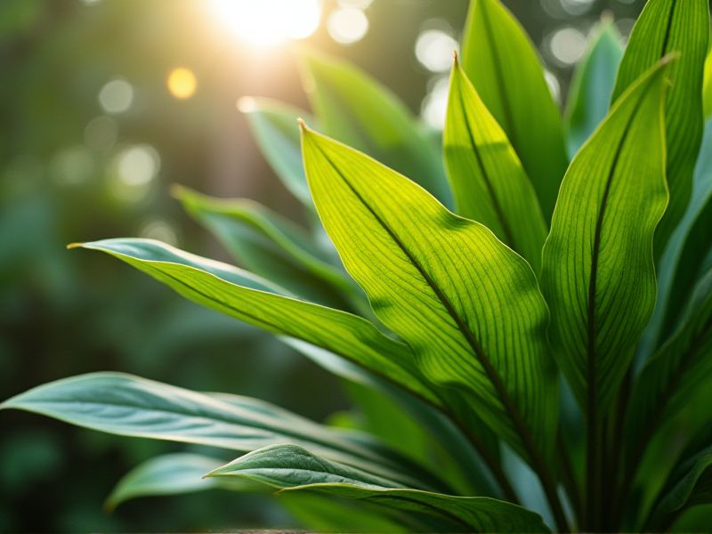 Tropical Plants for Dry Air: Best Choices for Low-Humidity Environments