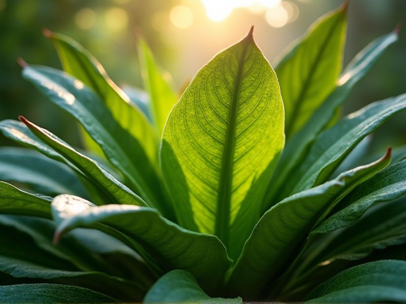 Low Light Tropical Plants: A Guide to Thriving Indoor Varieties