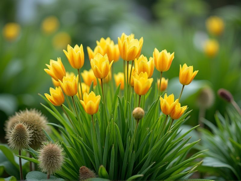 Understanding Tuberous Plants: Nature's Energy Storage System