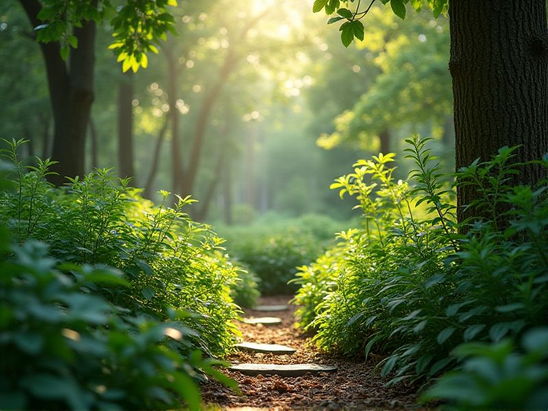Low Light Understory Plants: Ideal Choices for Shaded Spaces