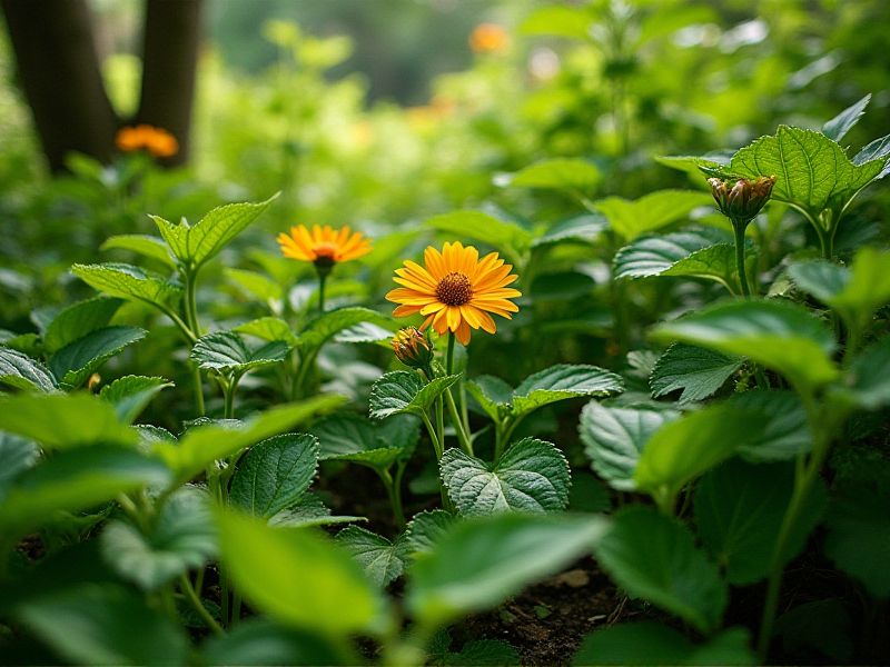 Drought-Resistant Understory Plants: Choosing the Right Varieties for Water-Scarce Gardens