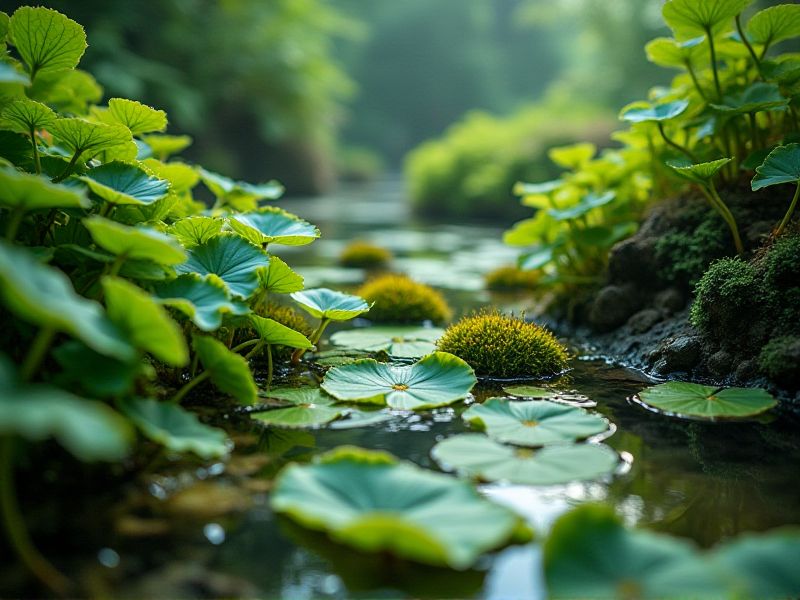 Best Oxygenating Aquatic Plants for Ponds: Enhance Water Quality and Balance Ecosystems