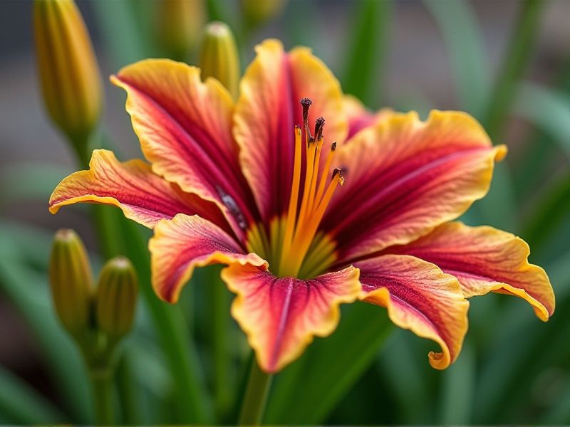 Exploring Unique Color-Changing Plants for Your Garden