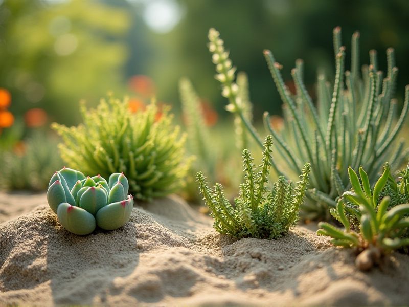 Sandy Soil Plants: A Guide to Unique Species and How They Thrive