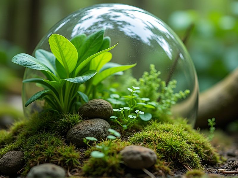 Terrarium Plant Guide: Top Unique Species for Thriving Indoor Gardens