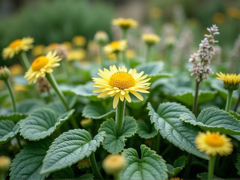 Exploring Salt-Tolerant Plants: Discovering Unique Species for Salty Soils
