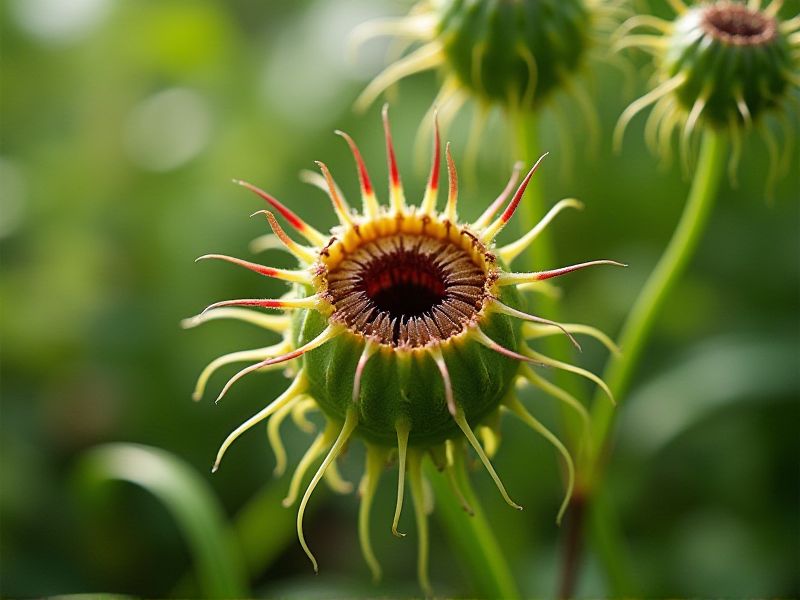 Exploring Carnivorous Plants: Unique Species & Their Fascinating Diets