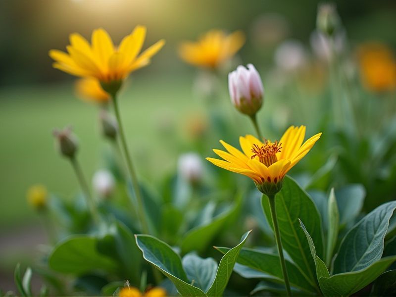 Easy-to-Grow Unusual Plants to Enhance Your Garden