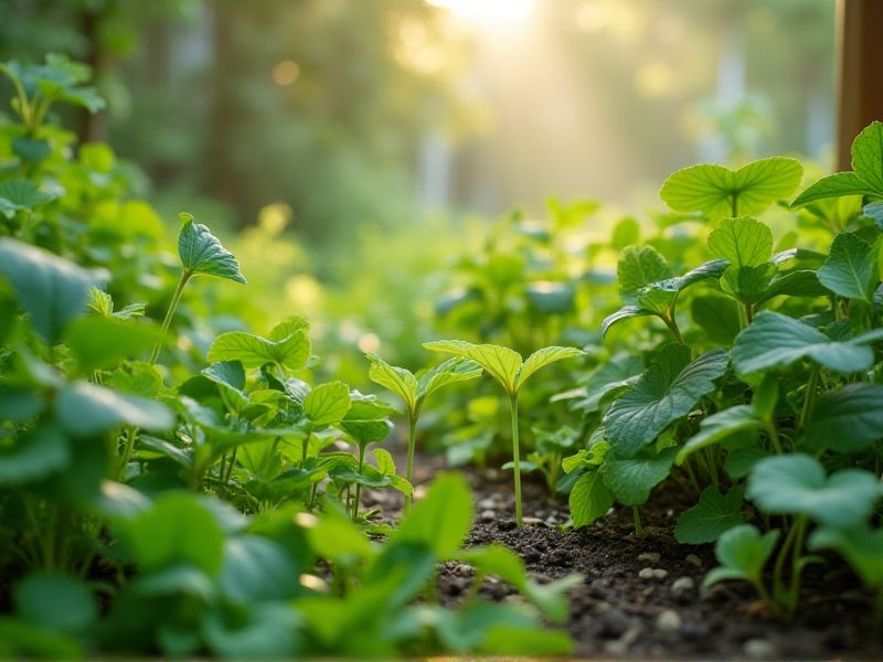 Top Urban Plants for Absorbing Air Pollutants: Enhance Your City Space!