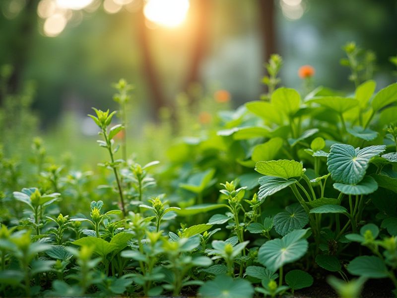 Urban Noise Reduction Plants: A Guide to Green Solutions for Quieter Cities