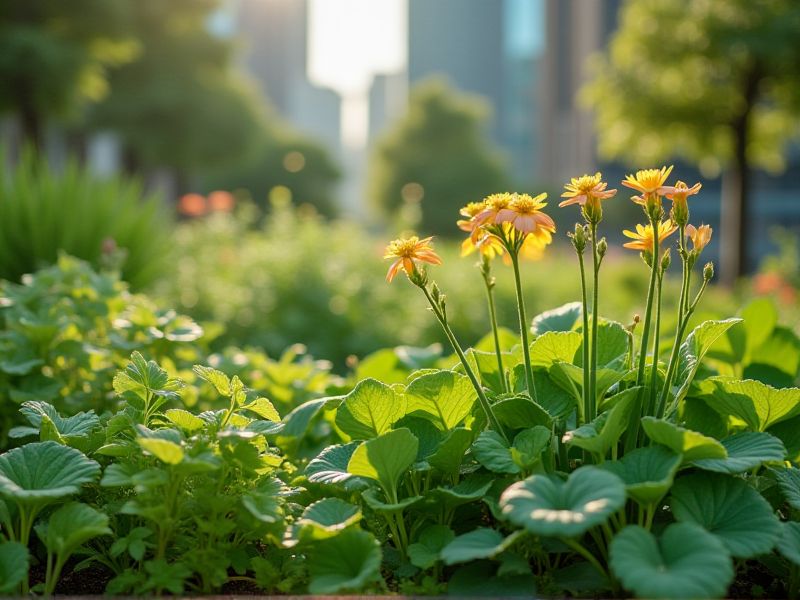 Pollution-Resistant Urban Plants: Types and Benefits
